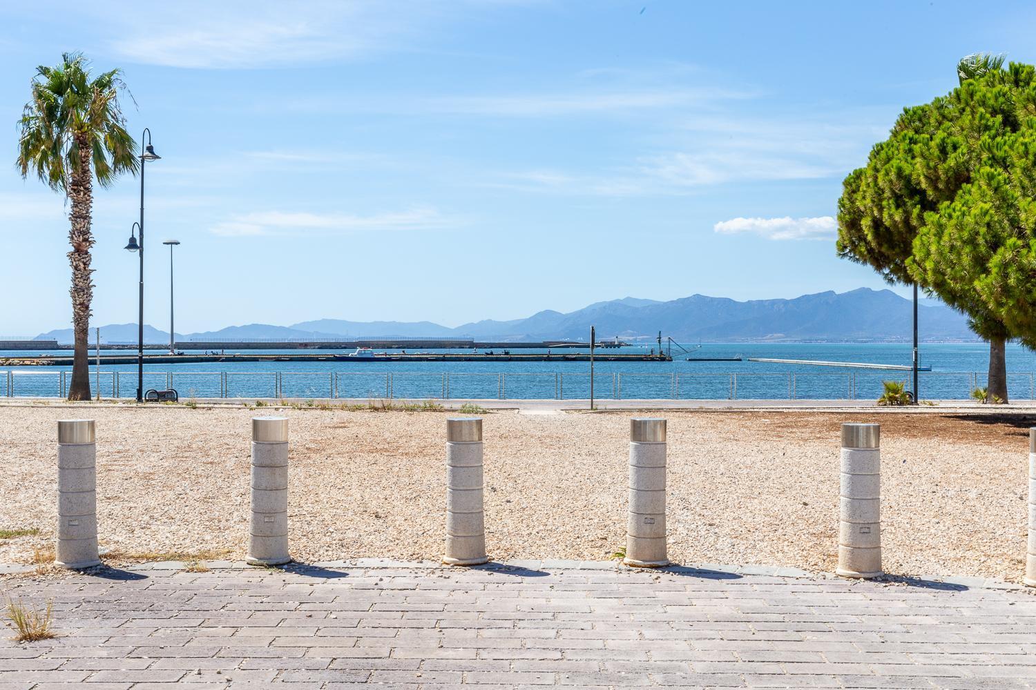 Sunichele Luxury Apartment Cagliari Kültér fotó