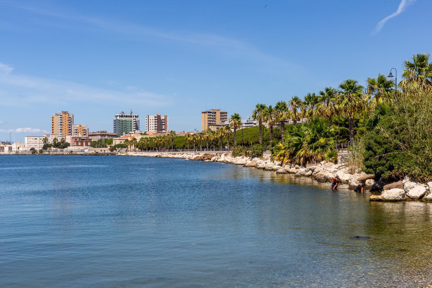 Sunichele Luxury Apartment Cagliari Kültér fotó