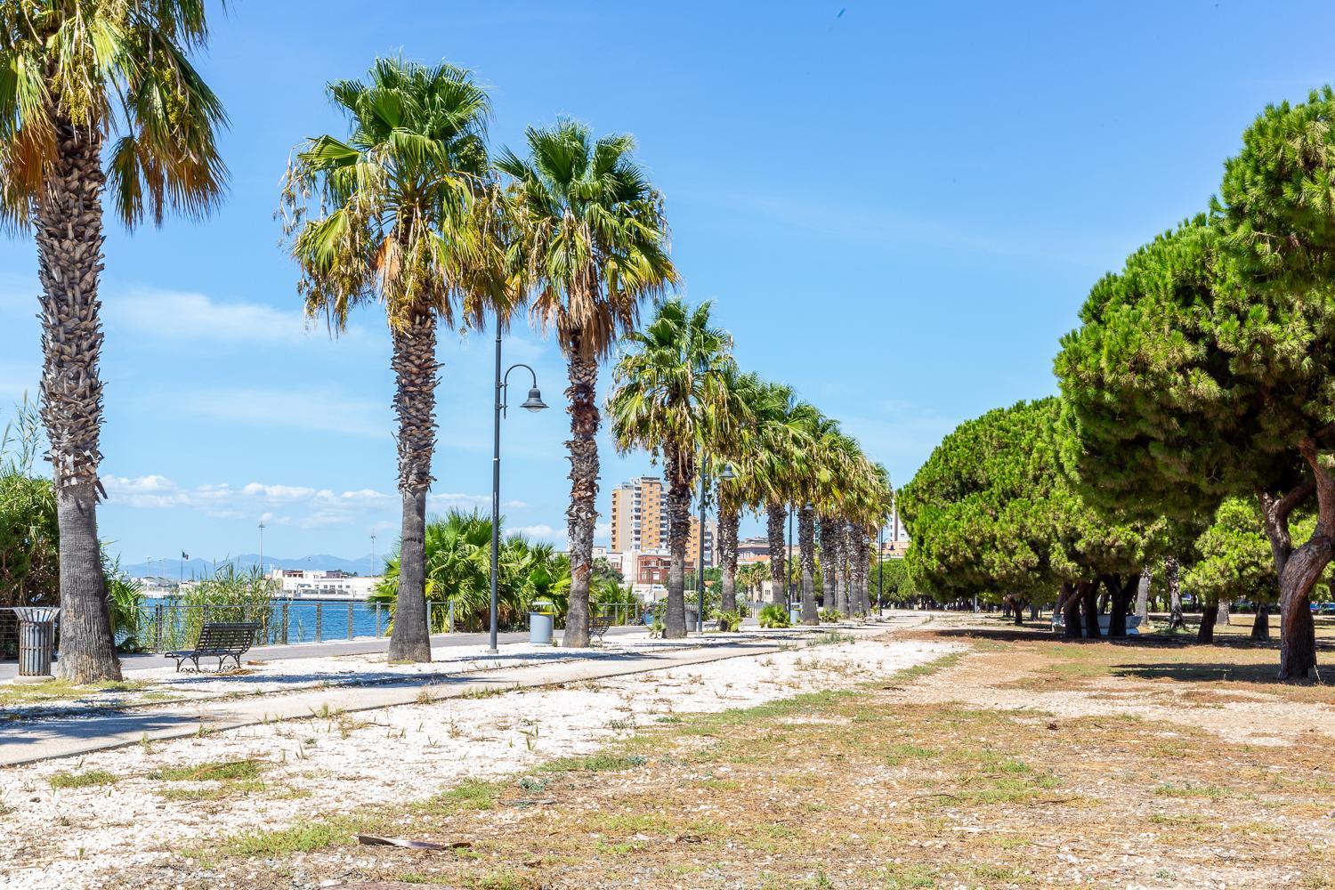 Sunichele Luxury Apartment Cagliari Kültér fotó