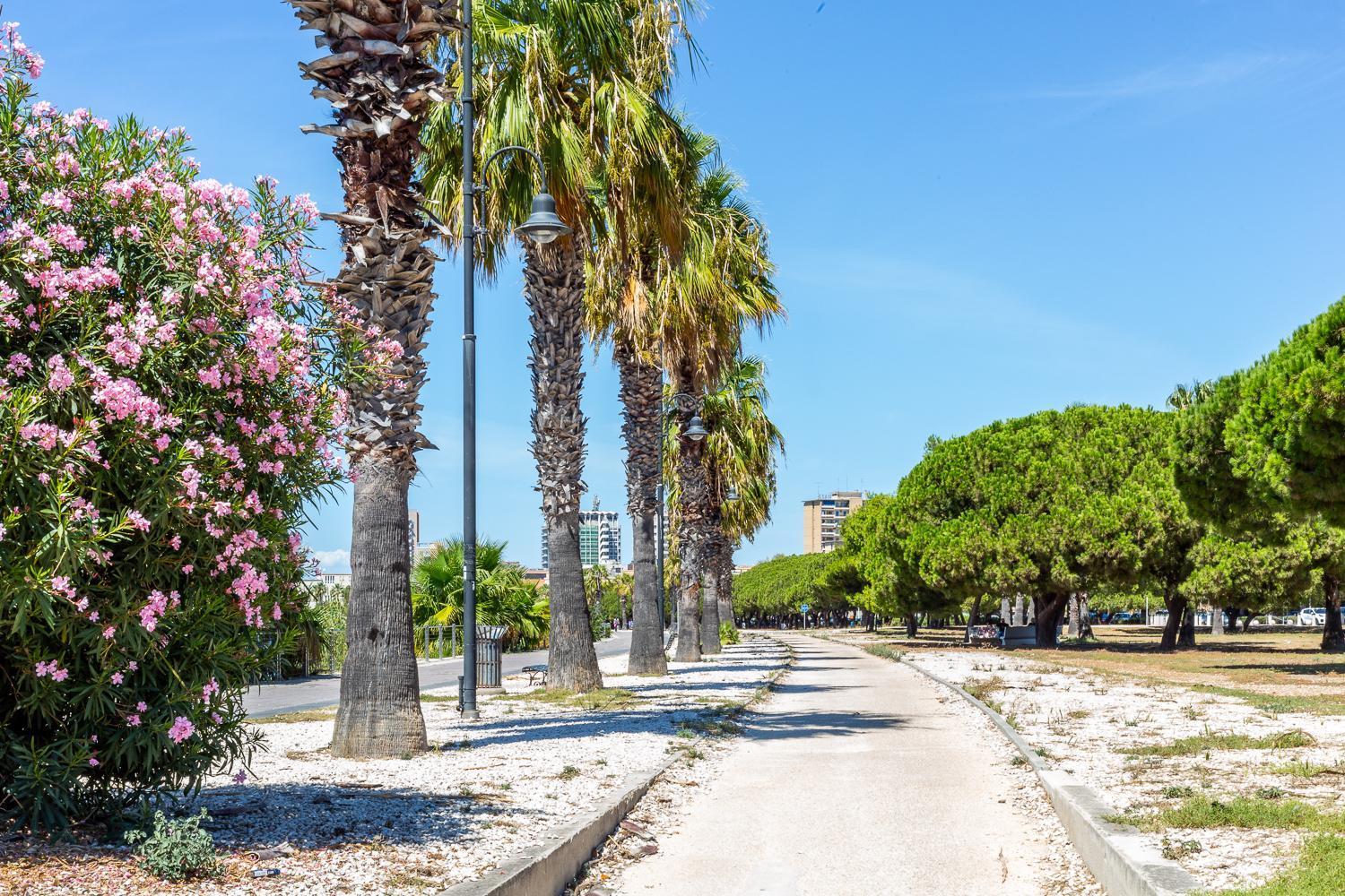 Sunichele Luxury Apartment Cagliari Kültér fotó