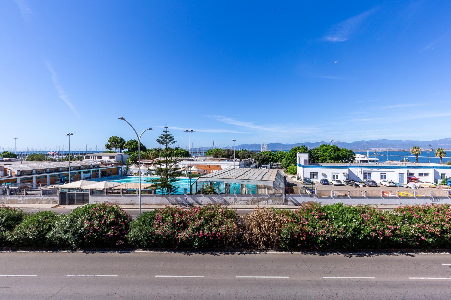 Sunichele Luxury Apartment Cagliari Kültér fotó