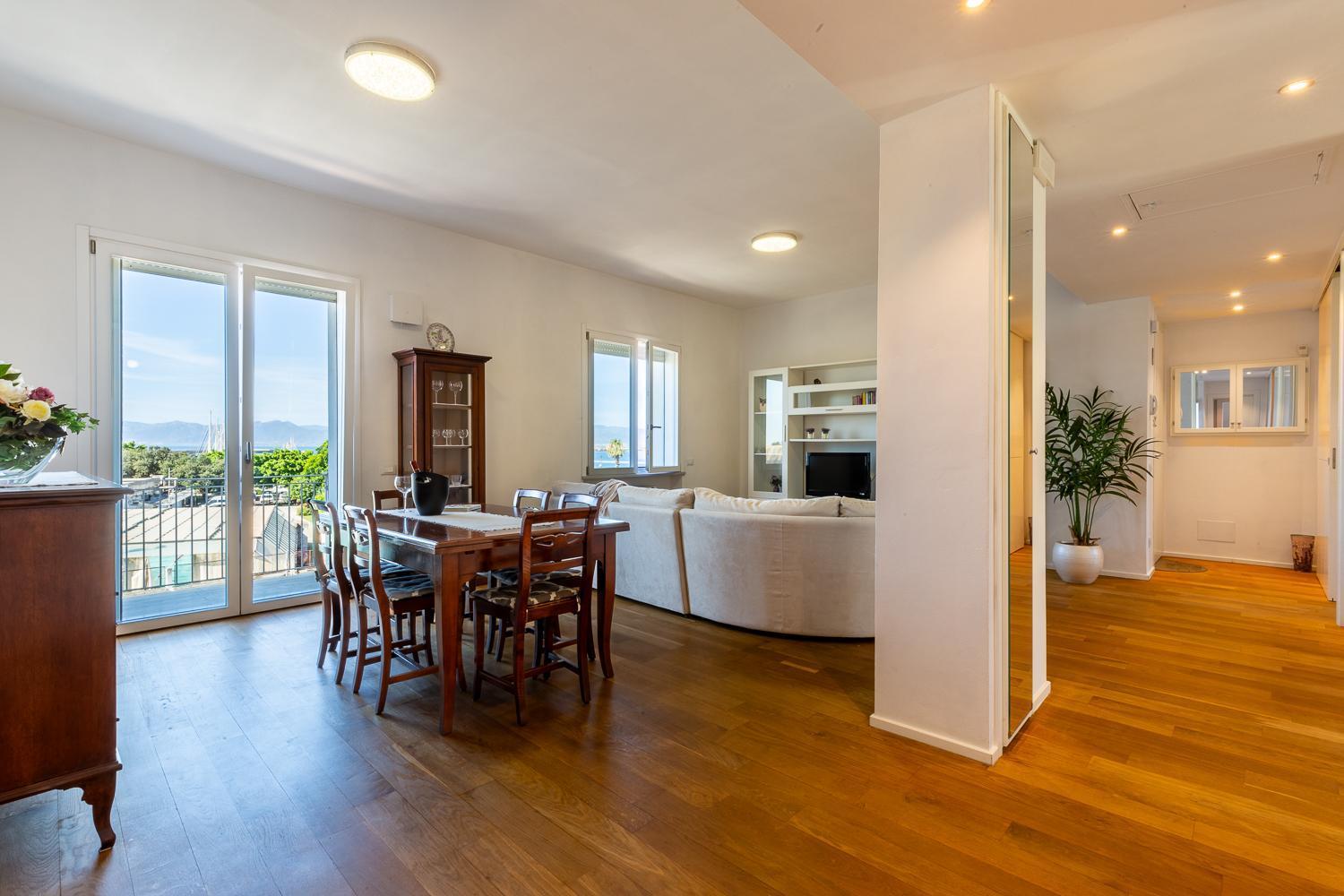 Sunichele Luxury Apartment Cagliari Kültér fotó